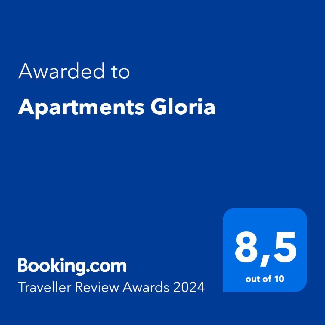Apartments Gloria Biograd Na Moru Exterior photo