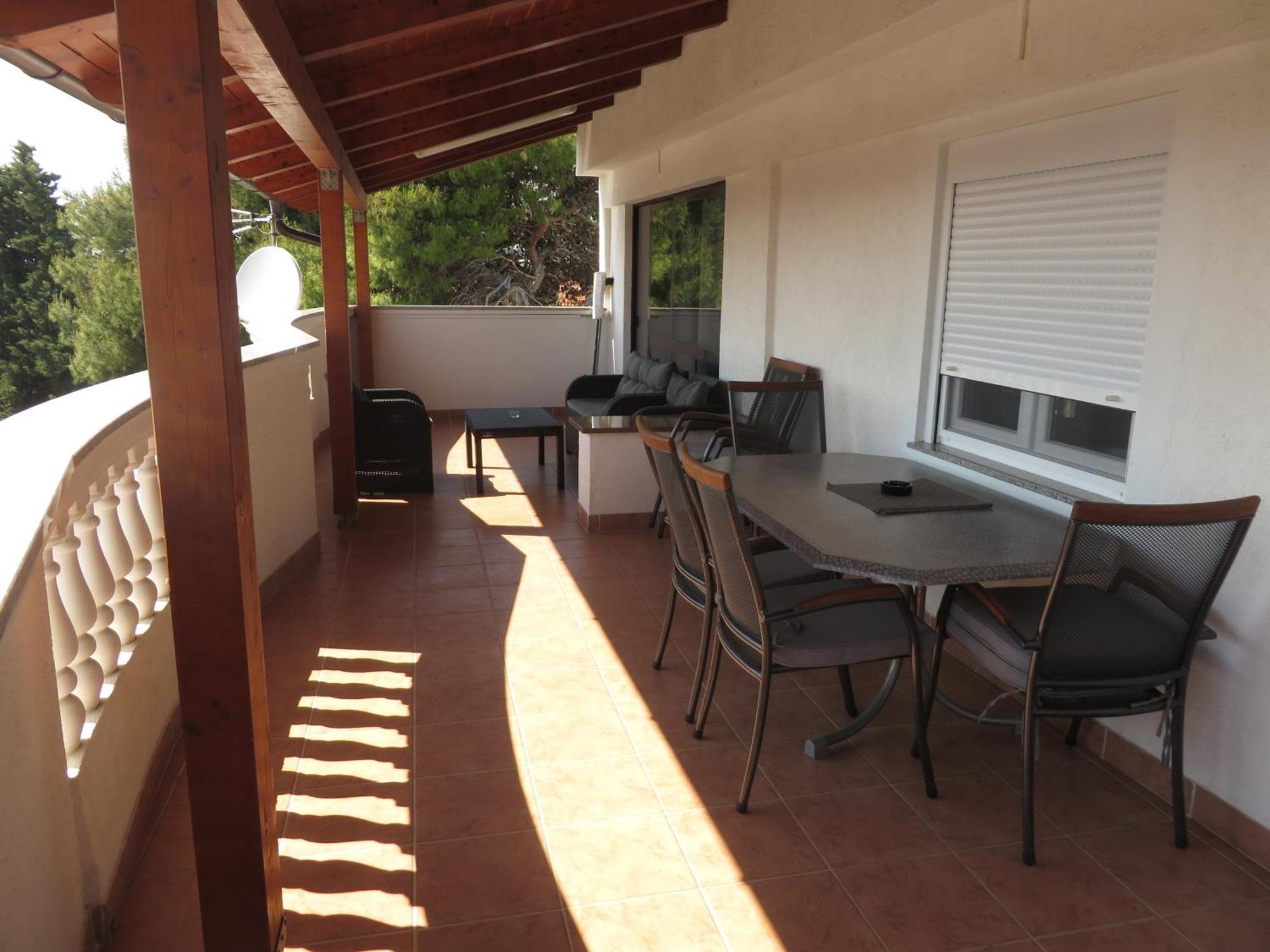 Apartments Gloria Biograd Na Moru Exterior photo