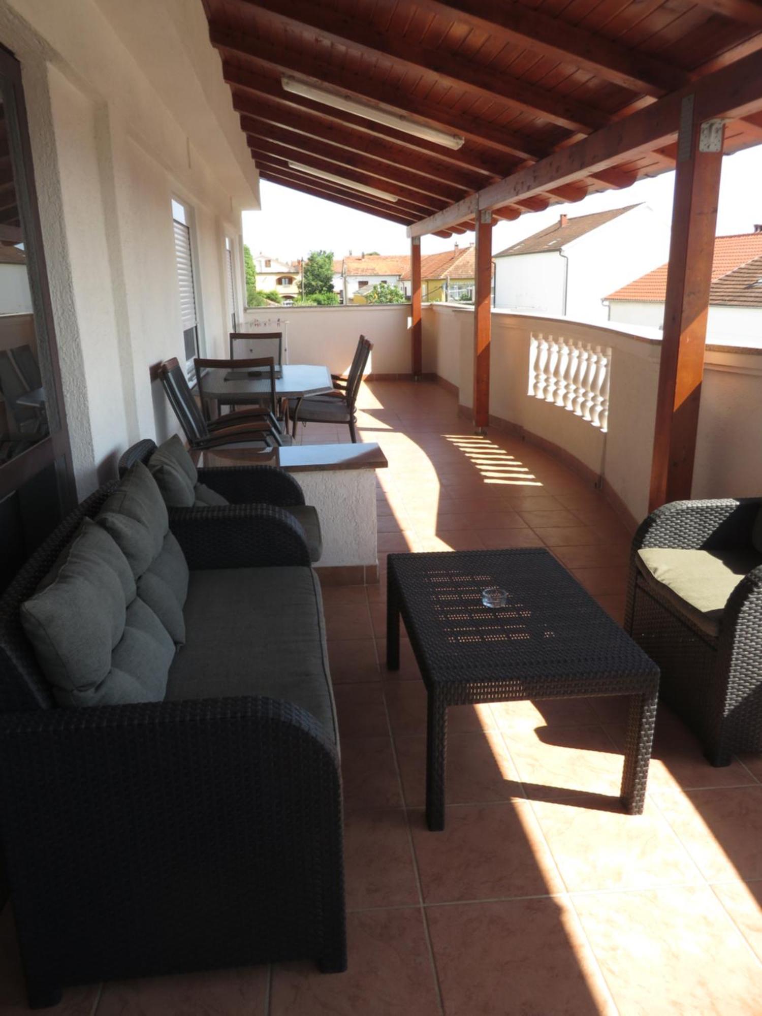 Apartments Gloria Biograd Na Moru Exterior photo
