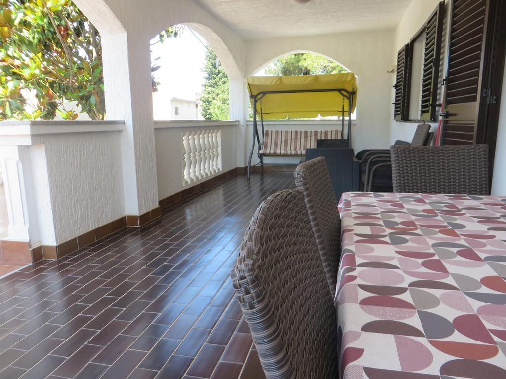 Apartments Gloria Biograd Na Moru Exterior photo