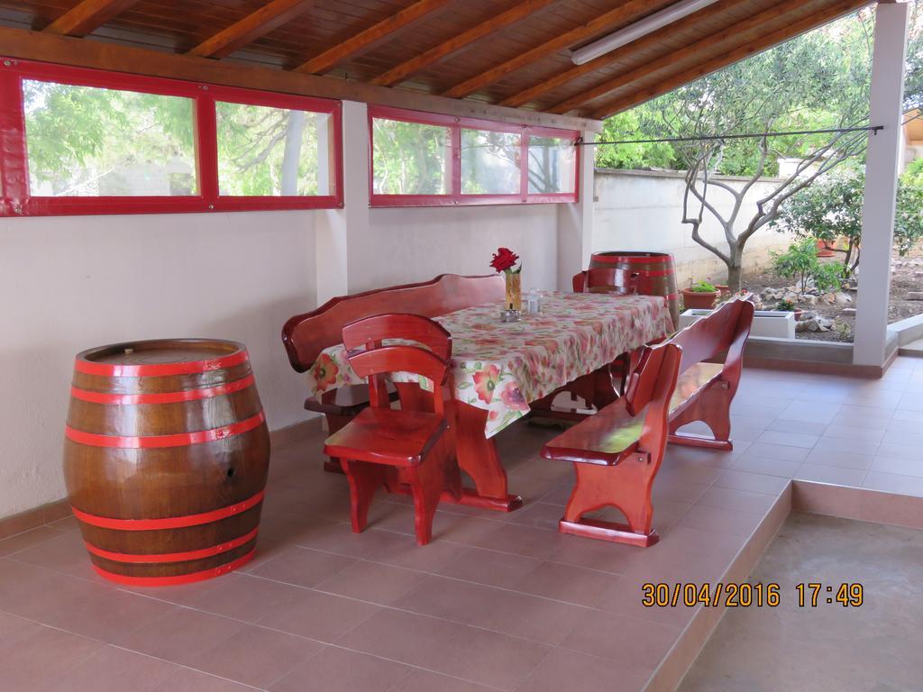 Apartments Gloria Biograd Na Moru Exterior photo