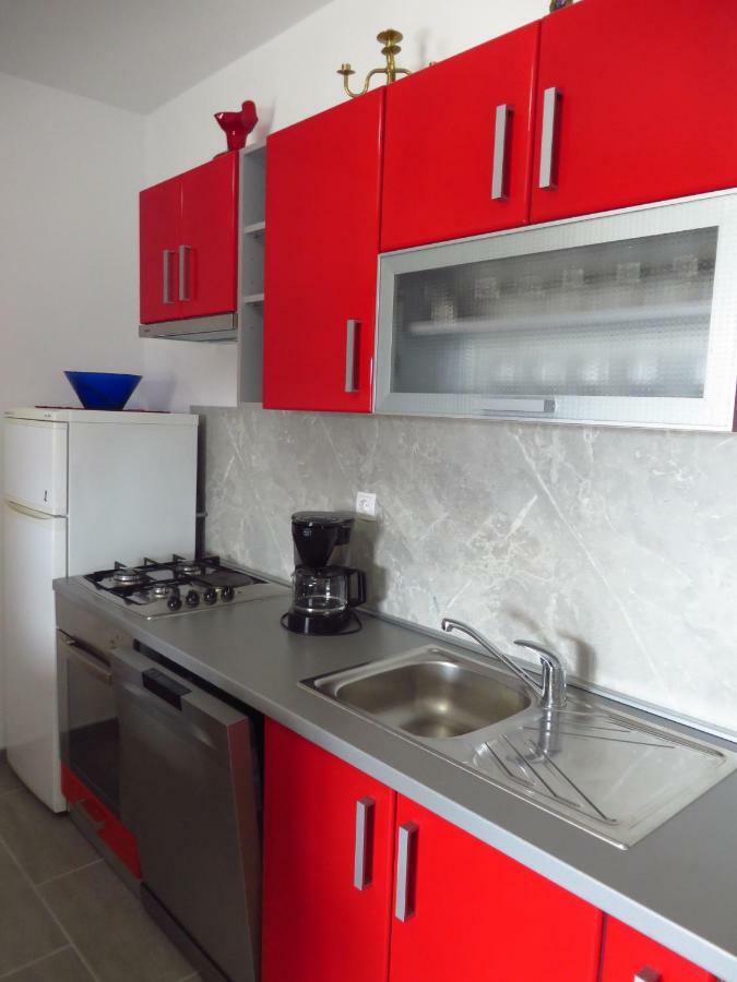 Apartments Gloria Biograd Na Moru Exterior photo